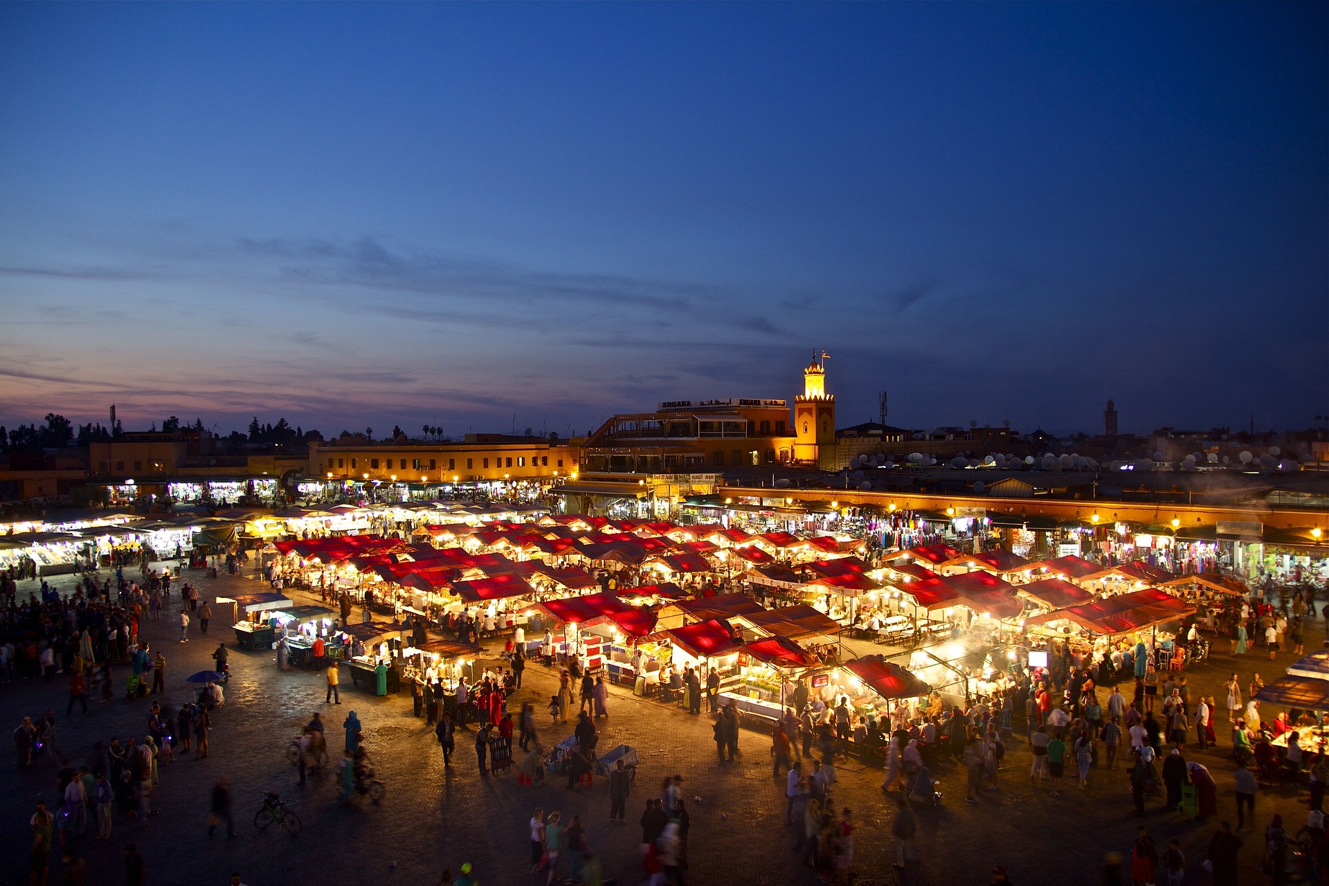 Marrakech - Maroc