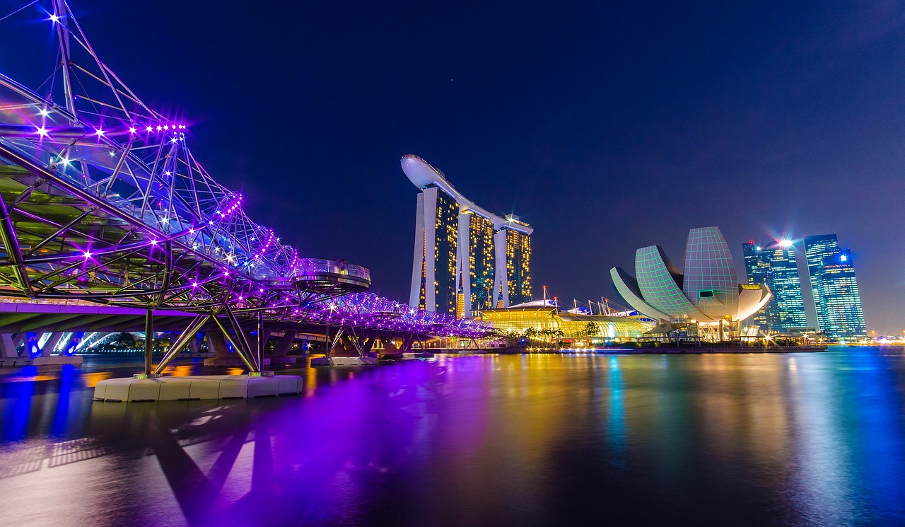Malaisie - Singapour
