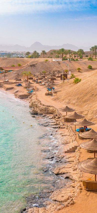 CAIRE - SHARM SHEIKH